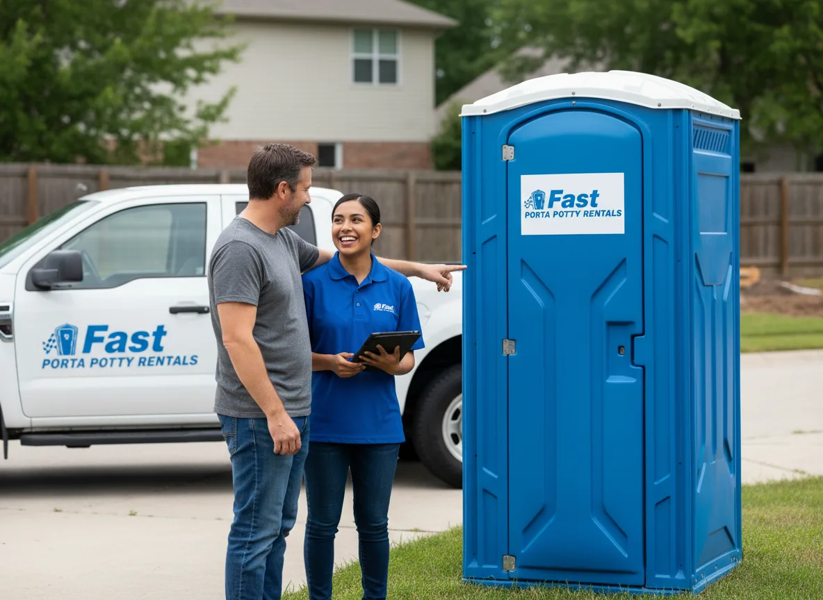 Standard Porta Potty Rentals Kalifornsky, AK FAQs